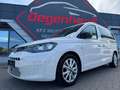 Volkswagen Caddy 2.0 TDI Maxi 7 Sitzer AHK Blanc - thumbnail 10