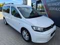 Volkswagen Caddy 2.0 TDI Maxi 7 Sitzer AHK Blanc - thumbnail 24