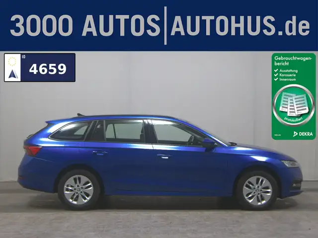 Skoda Octavia Kombi 2.0 TDI Ambition Navi LED vc ACC
