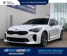 2018 Kia Stinger