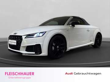 Roadster 45 TFSI quattro MATRIX+NAVI+RFK+SPORT-FAH
