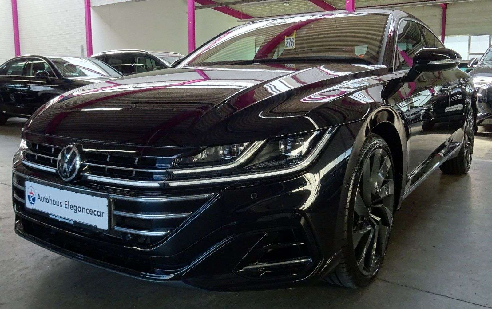 Second hand Volkswagen Arteon 2.0