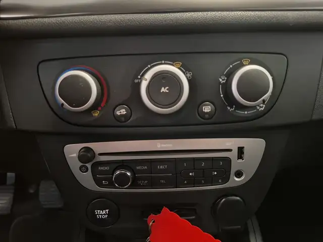 Renault Megane view 20