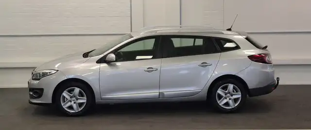 Renault Megane view 4