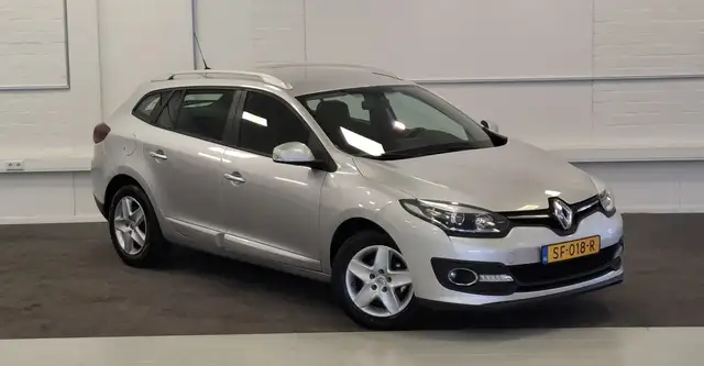 Renault Megane view 26