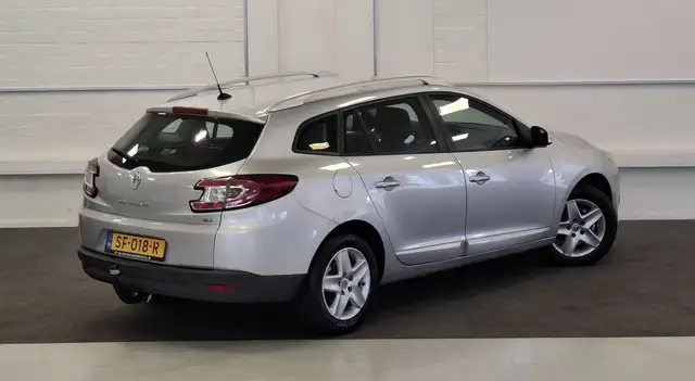 Renault Megane view 28