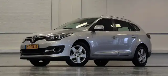 2014 Renault Megane in Grey for sale