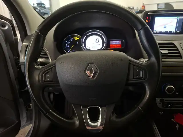 Renault Megane view 14