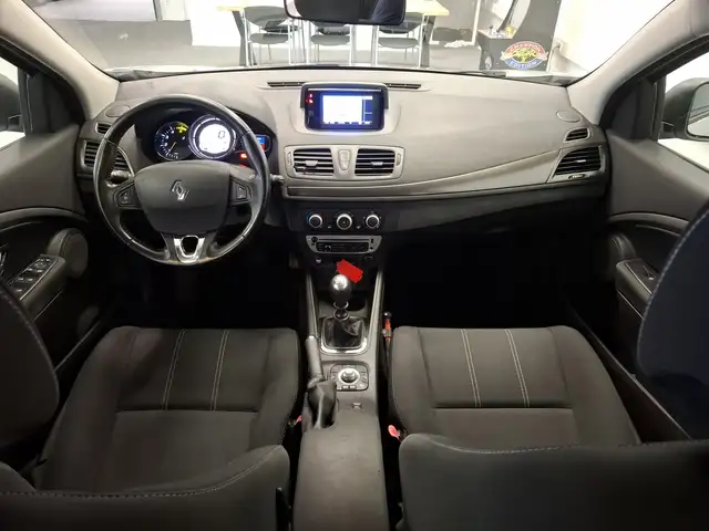Renault Megane view 22