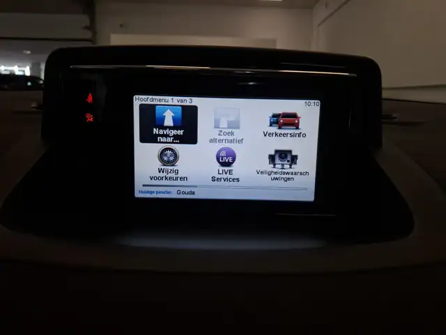 Renault Megane view 17