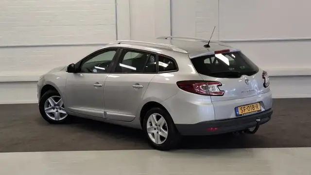 Renault Megane view 27