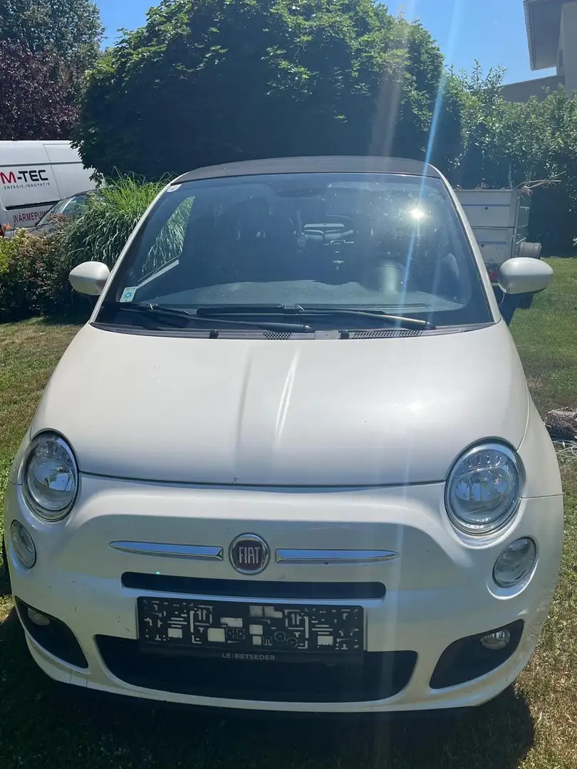 Fiat 500C 1,3 16V JTD Mjet II 500S Start&Stop S - 1