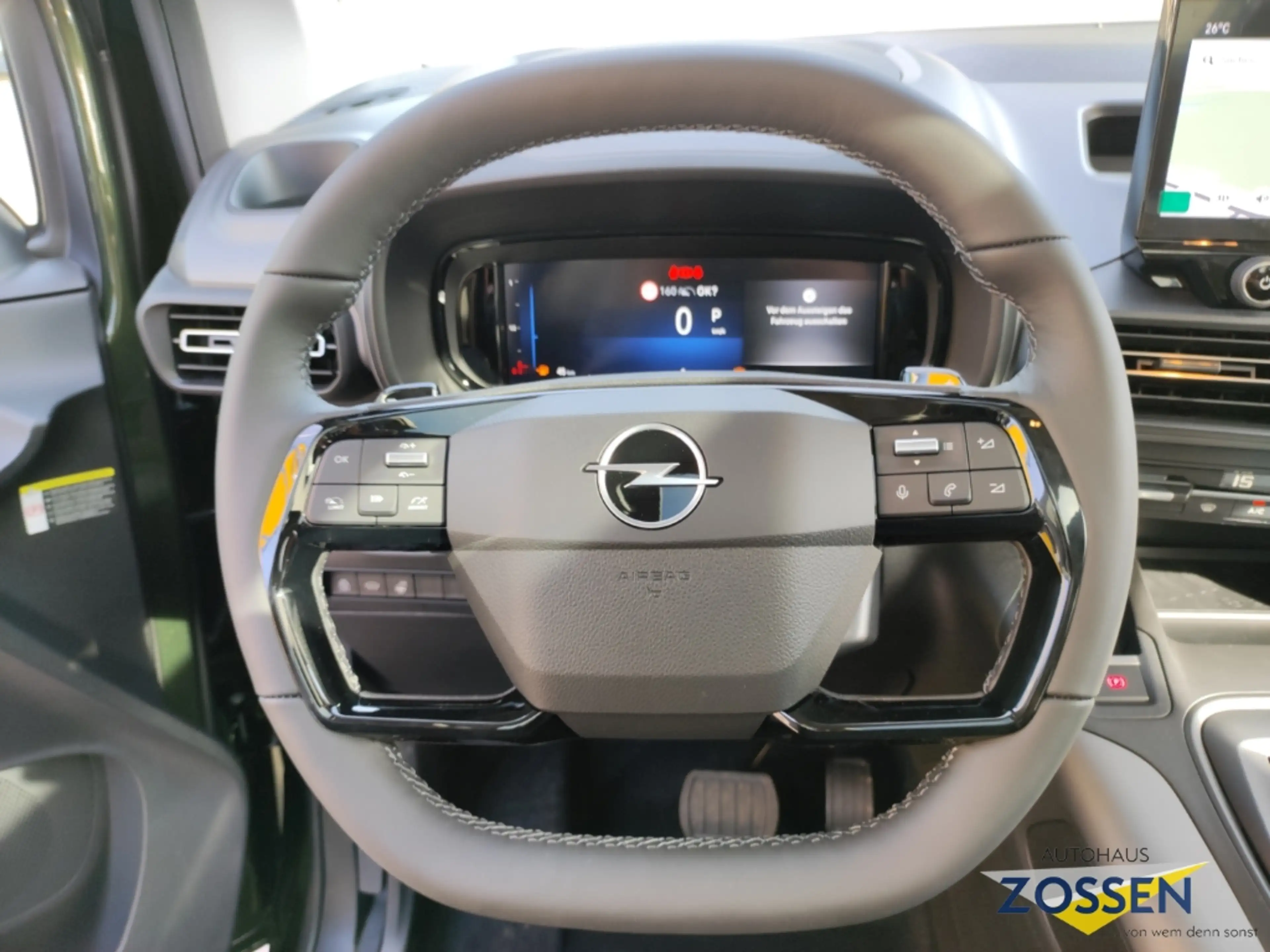 Opel Combo Life GS+Matrix LED+Panorama+AHZV — photo 12