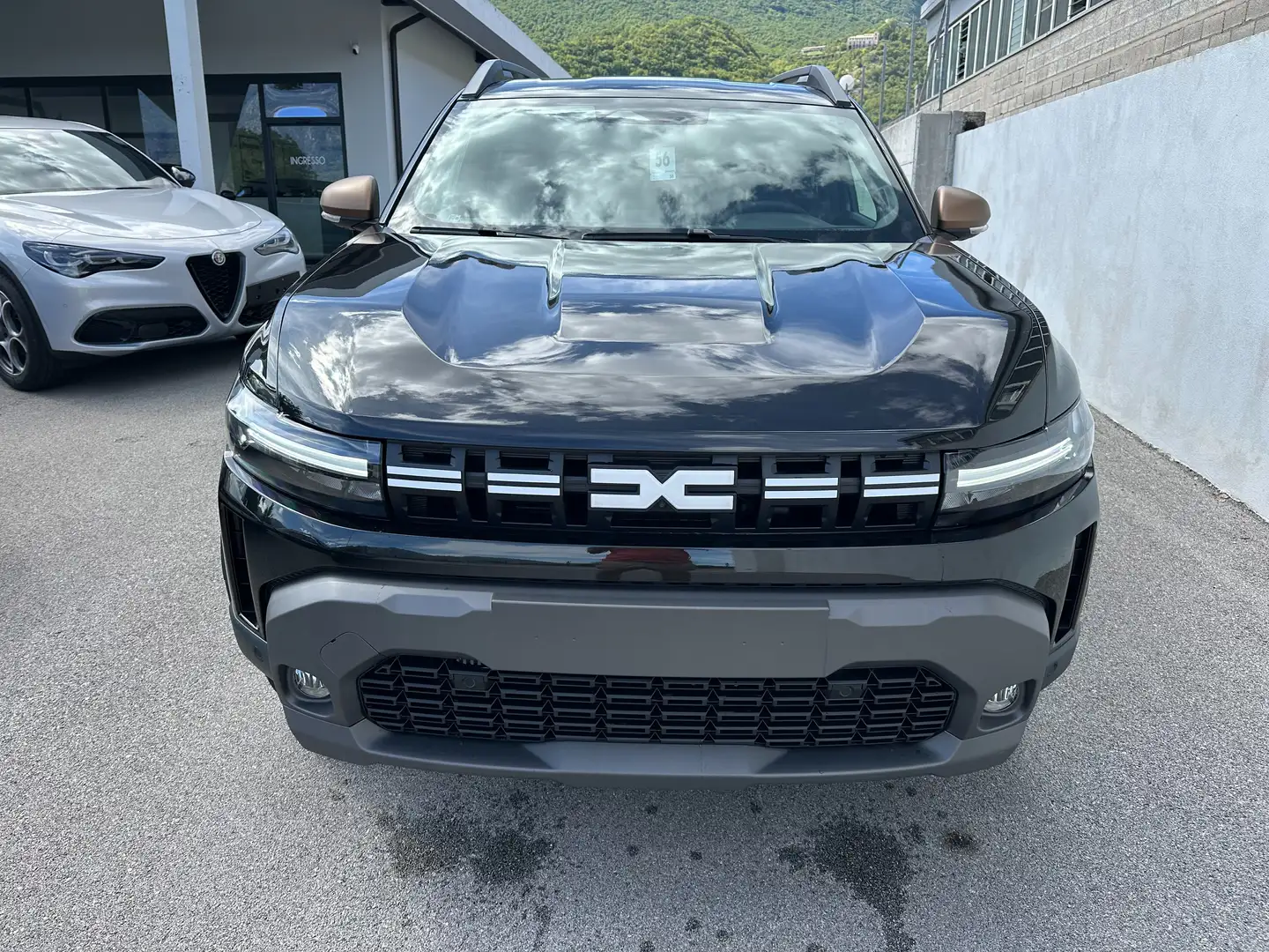 Dacia Duster 1.0 Extreme Eco-g 100cv - KMØ - Nero - 2
