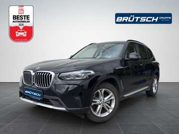 xDrive 20 d Mild-Hybrid AUTOMATIK / AHK / LEDER /