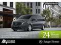 Mercedes-Benz Vito 116 Tourer PRO Extralang AUT*Klima*AHK 2,5t Grau - thumbnail 1