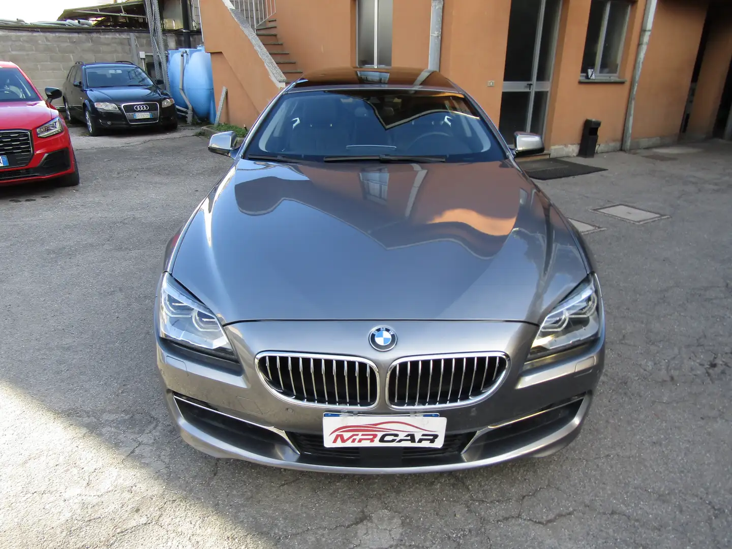 BMW 640 Gran Coupé 640d xDrive Futura * 147.000 KM * Grigio - 2