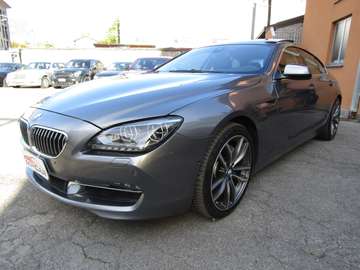 Gran Coupé 640d xDrive Futura * 147.000 KM *