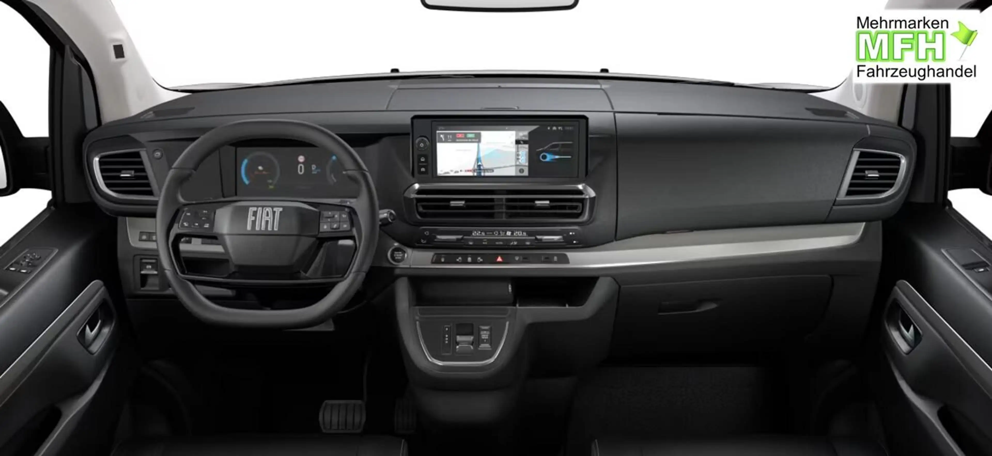 Fiat Ulysse TOP AT AHK Pano Klimaaut el.Schieb Navi 132 kW ... — photo 3