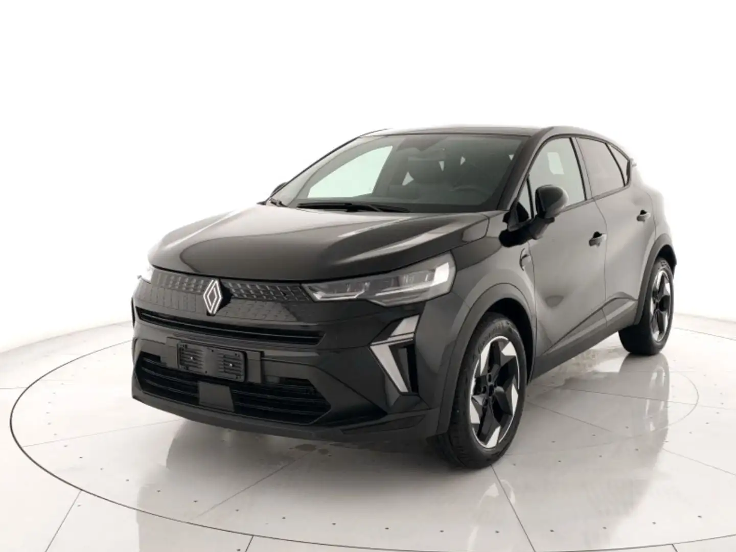 Renault Captur 1.0 eco-g Techno 100cv Nero - 1