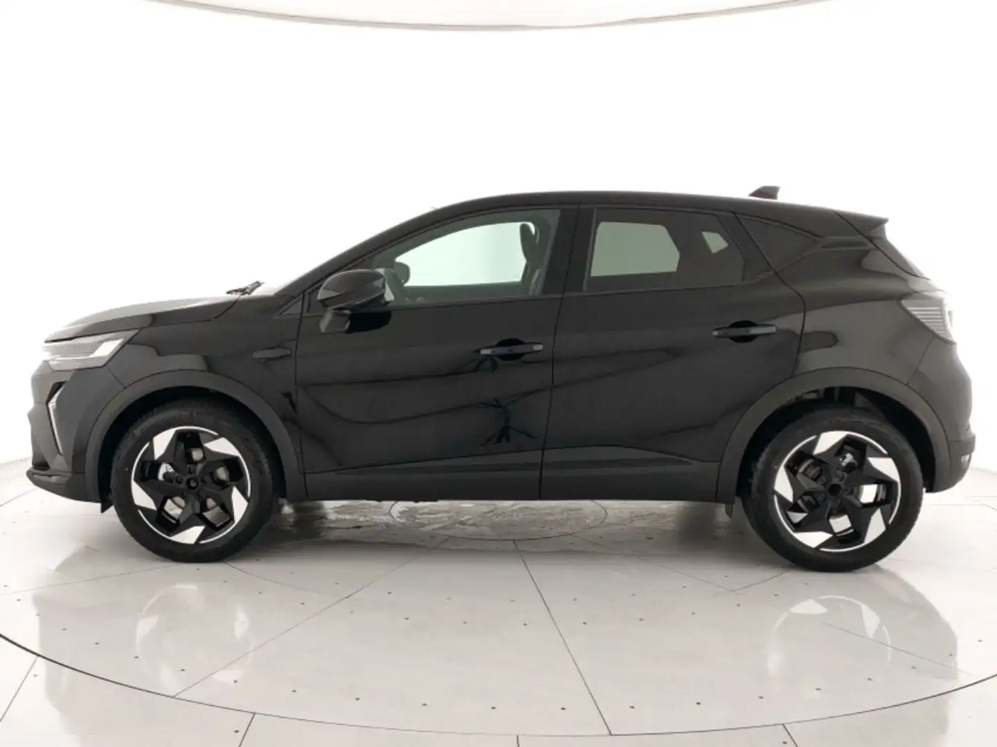 Renault Captur 1.0 eco-g Techno 100cv Nero - 2