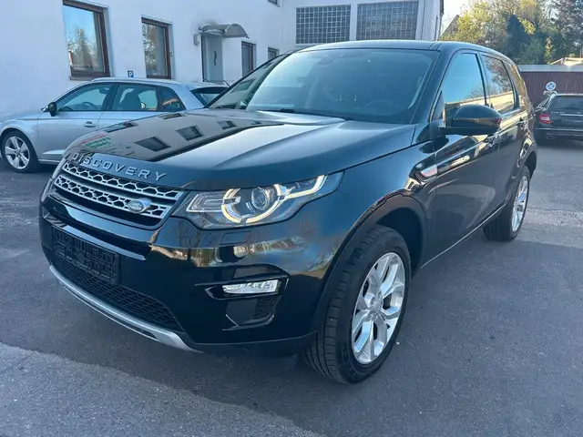 Land Rover Discovery Sport HSE AUT+PDC+LM+Bi-XENON+TEMP+SHZ