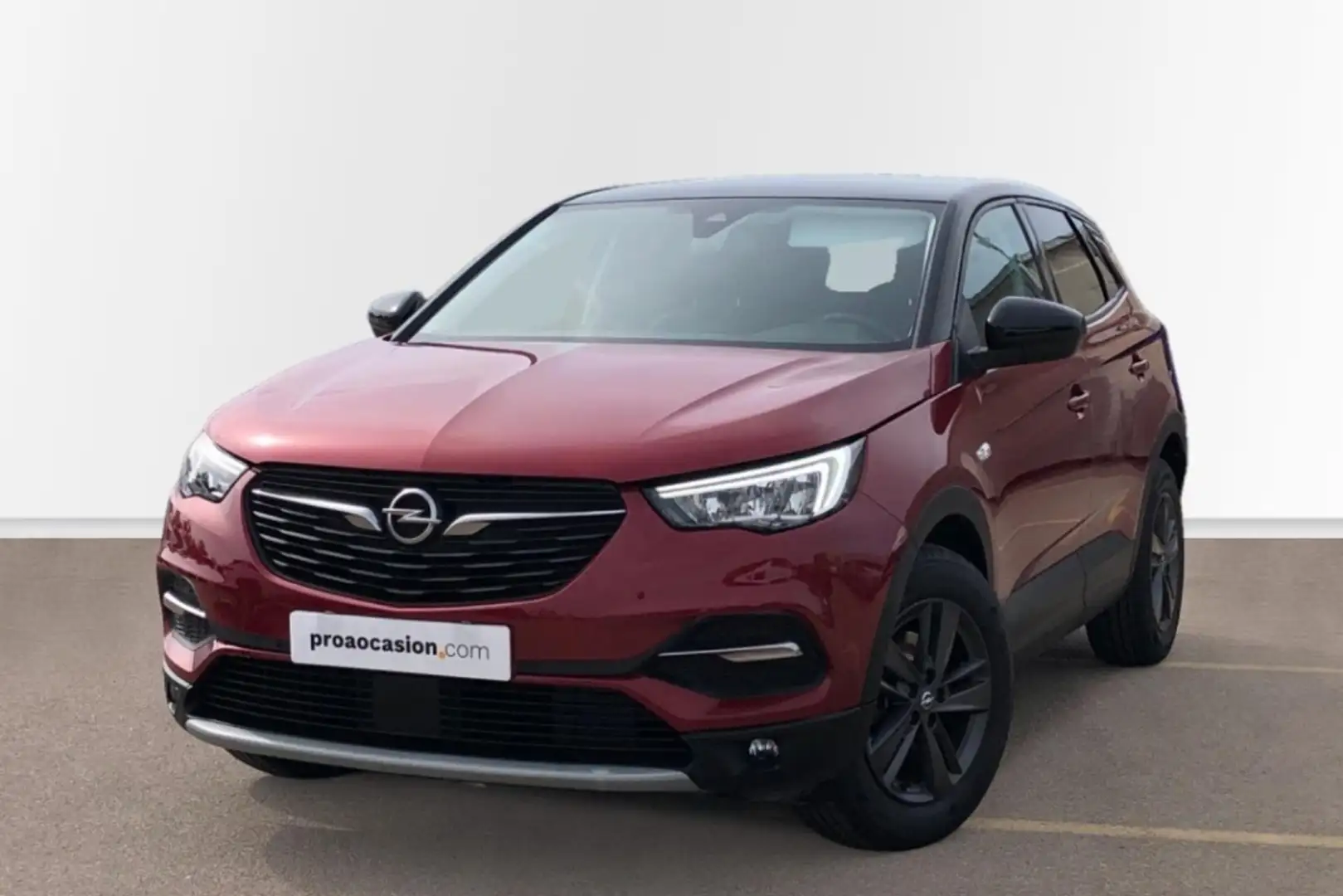 Opel Grandland X 1.5CDTi S&S Design Line 130 Rojo - 1
