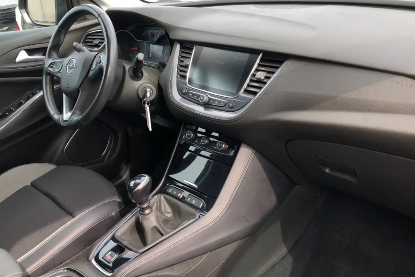 Opel Grandland X 1.5CDTi S&S Design Line 130 Rojo - 2