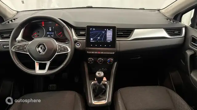 Renault Captur view 11