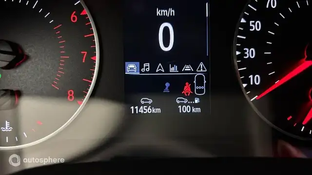 Renault Captur view 9