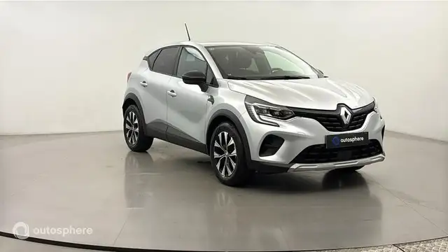 Renault Captur view 3