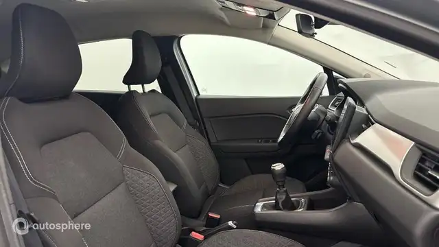Renault Captur view 15