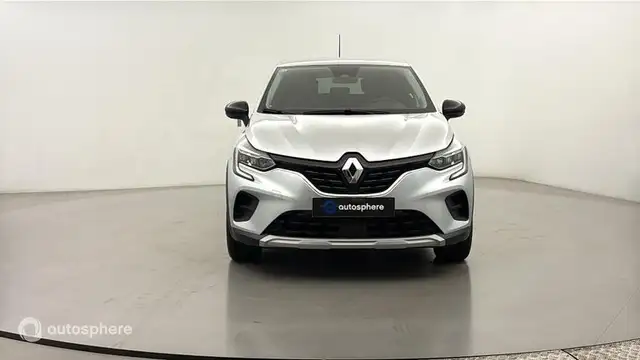 Renault Captur view 2