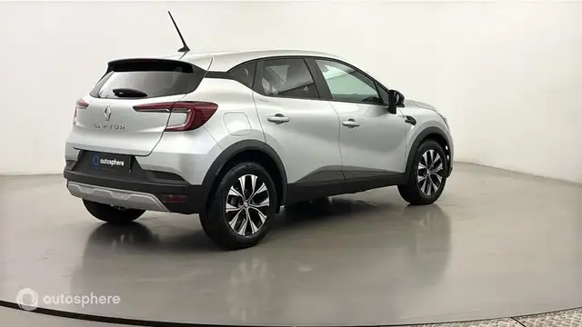 Renault Captur view 5