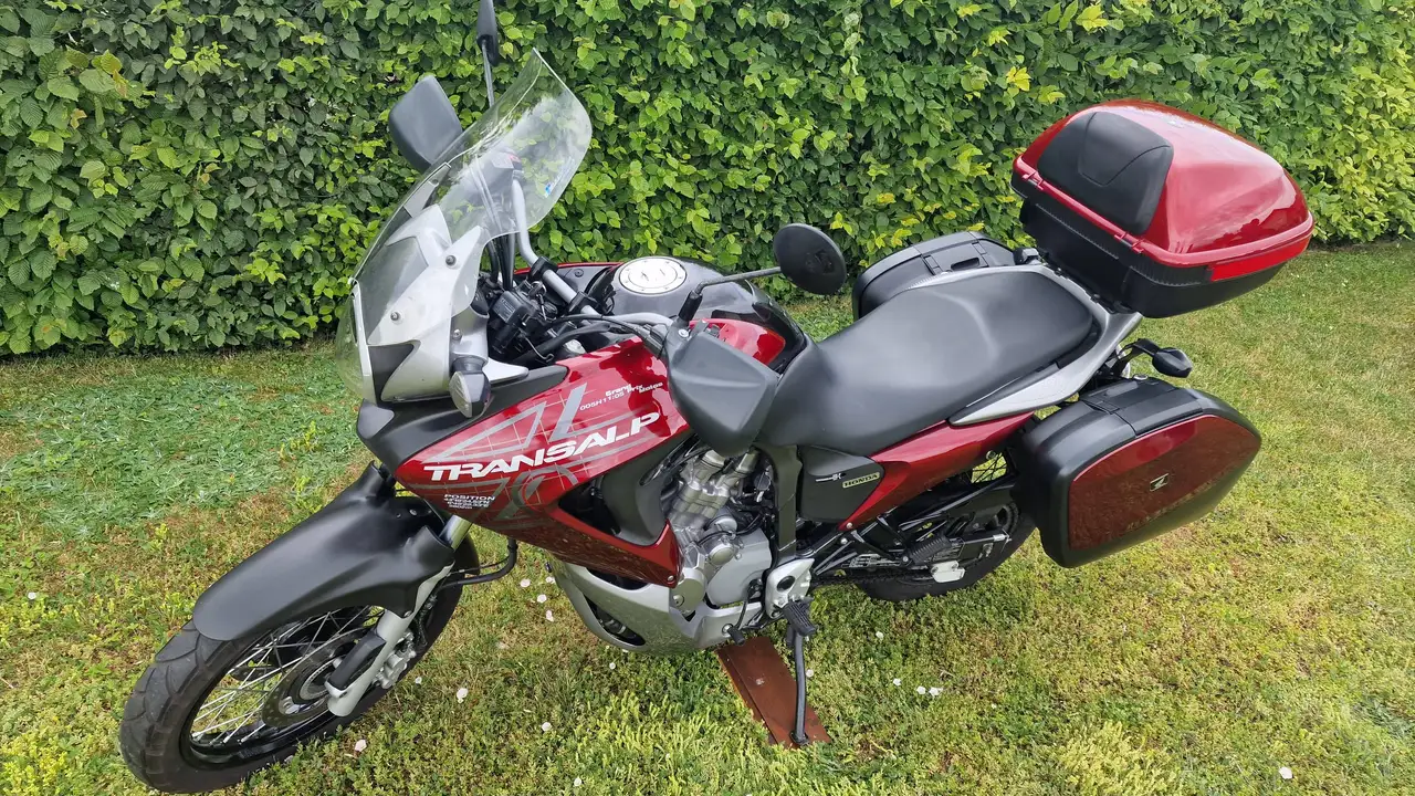 Honda Transalp
