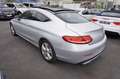 Mercedes-Benz C 180 Coupe Automatik*1.Hand*28.000Km*GARANTIE* Argent - thumbnail 6