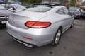 Mercedes-Benz C 180 Coupe Automatik*1.Hand*28.000Km*GARANTIE* Argent - thumbnail 9