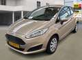 Ford Fiesta 1.0 Style 1e Eigenaar 24.900 km + NAP NL-auto Brun - thumbnail 1