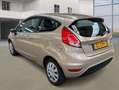 Ford Fiesta 1.0 Style 1e Eigenaar 24.900 km + NAP NL-auto Brun - thumbnail 4