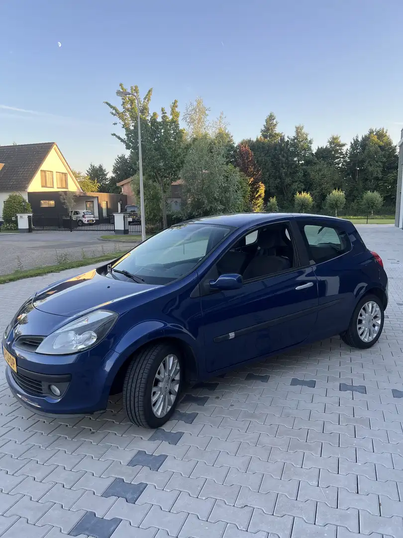 Renault Clio 1.2-16V Expression Grijs - 2