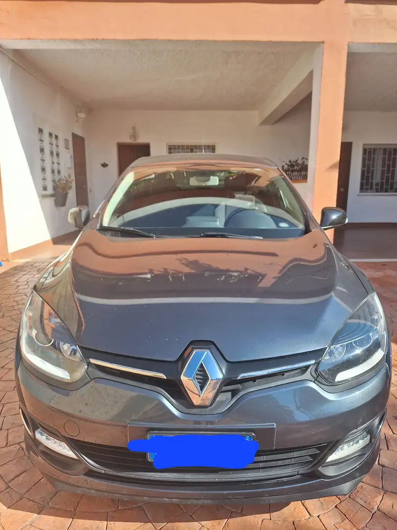 Renault Megane Megane 5p 1.6 16v Gpl 110cv Grigio - 2