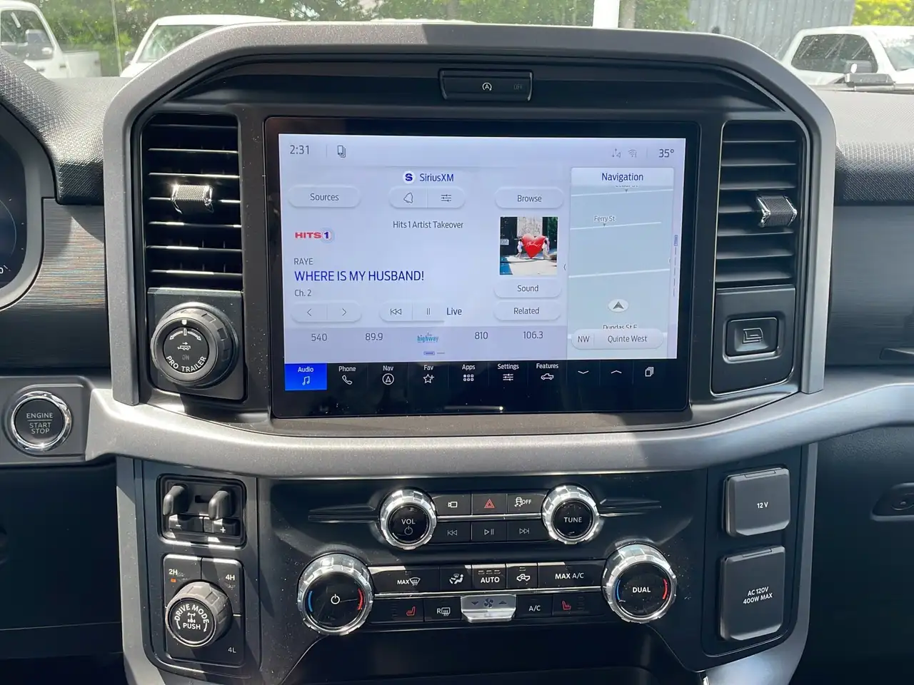 Ford F 150 снимка Ford F 150