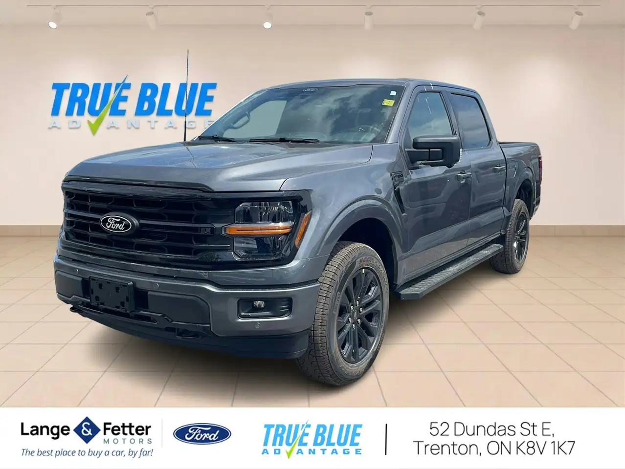 2026 Ford F 150