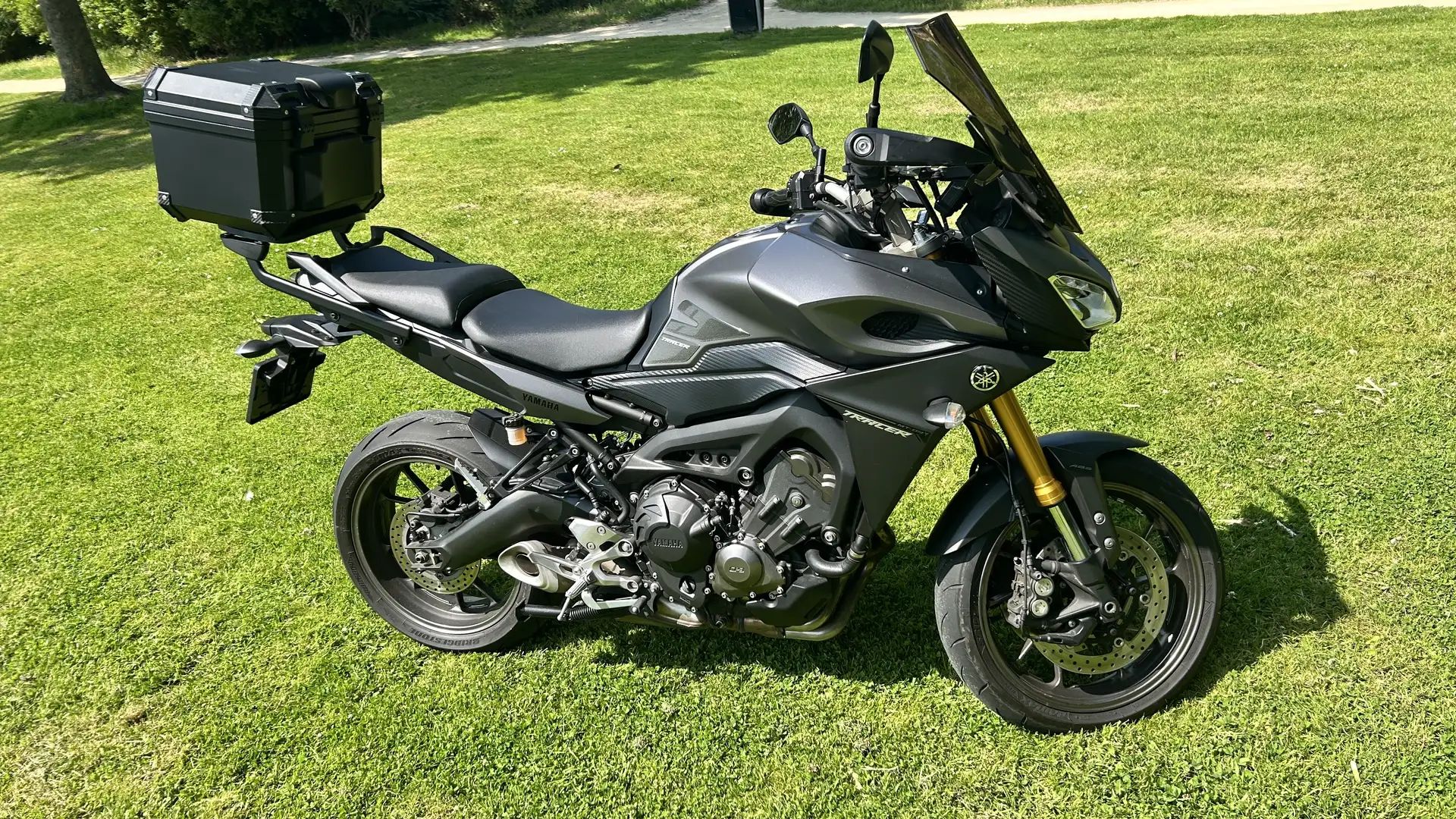 Yamaha Tracer 900 tracer 900/MT09 - 2
