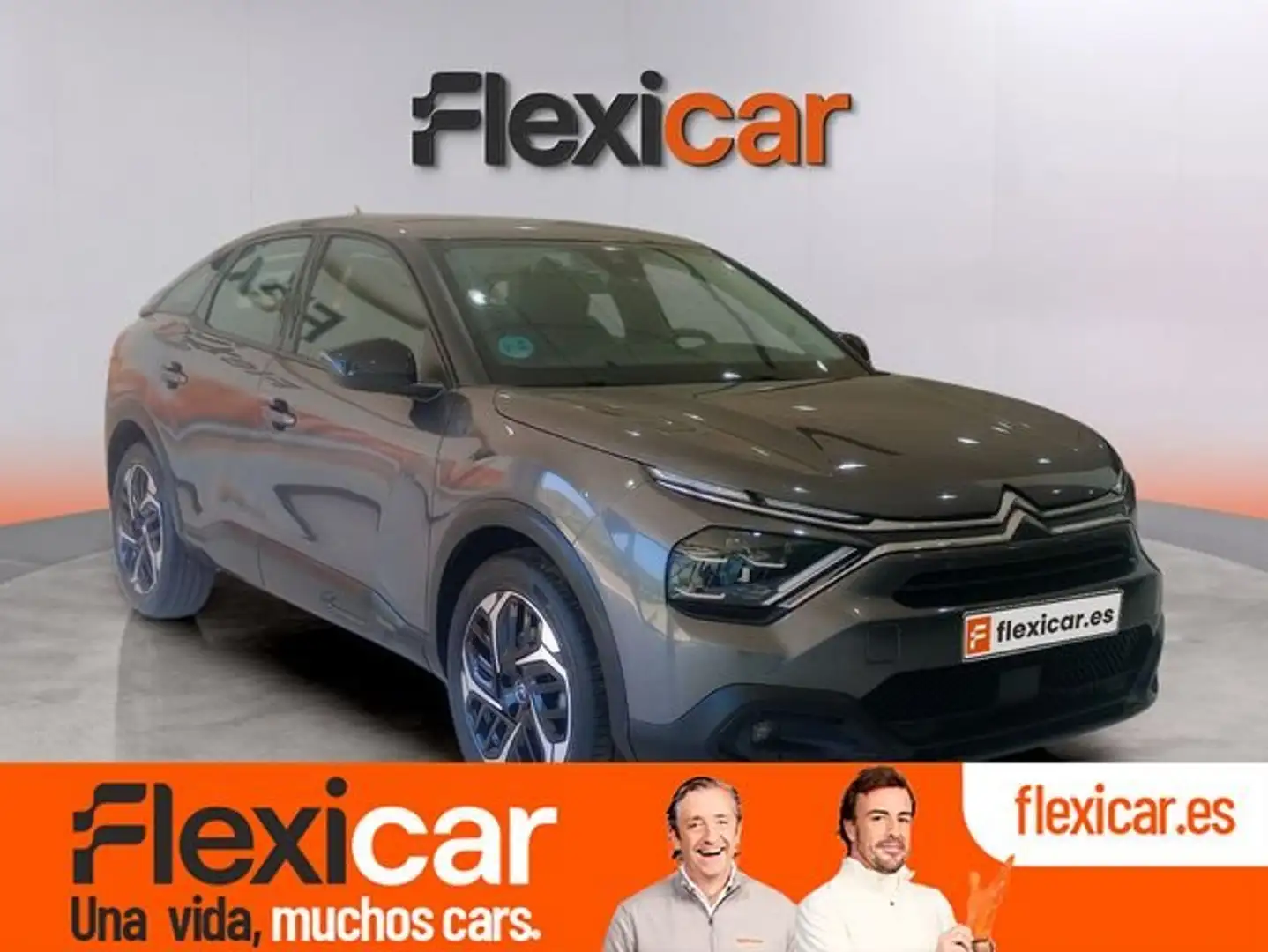 Citroen C4 1.5 BlueHDI S&S Feel 110 Marrón - 1
