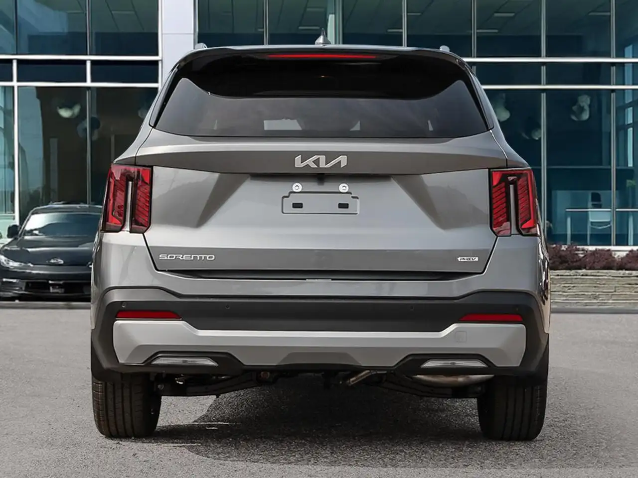Kia Sorento снимка Kia Sorento