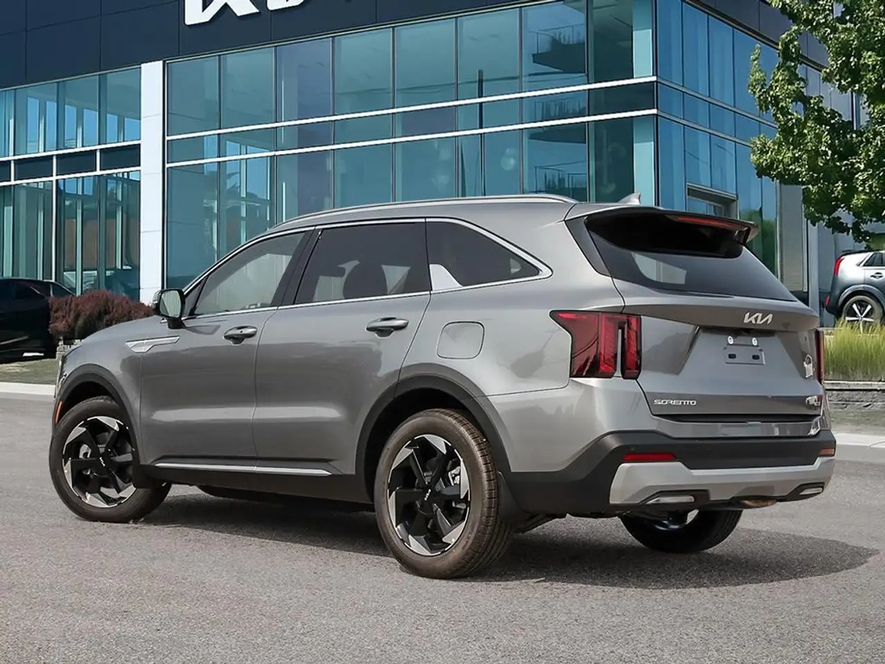 Kia Sorento снимка Kia Sorento