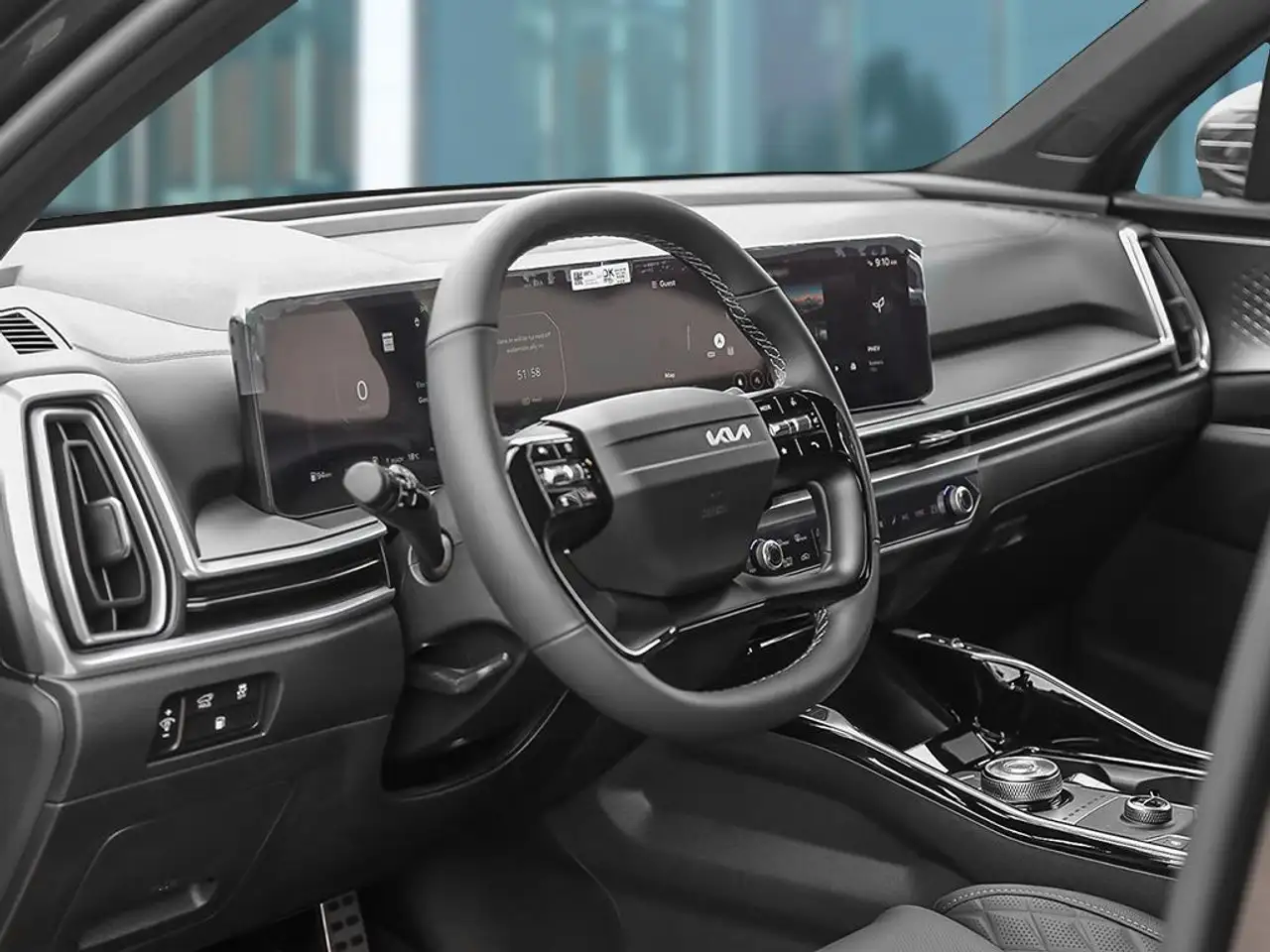 Kia Sorento снимка Kia Sorento