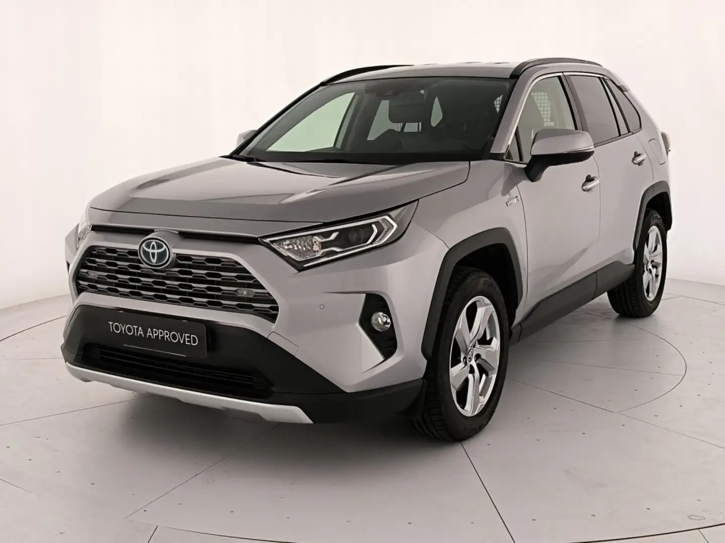 Toyota RAV 4 2.5 vvt-ie h lounge 2wd 218cv e-cvt - 1