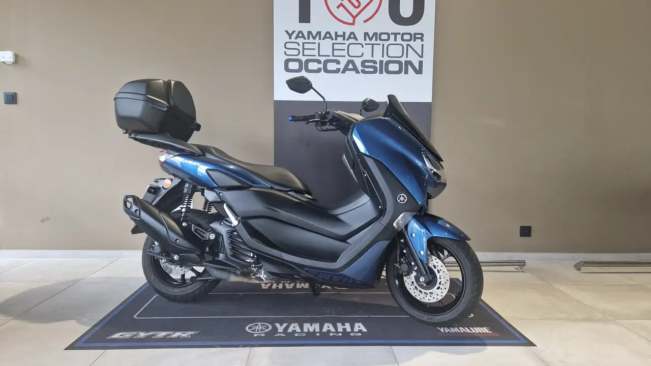 Yamaha NMAX